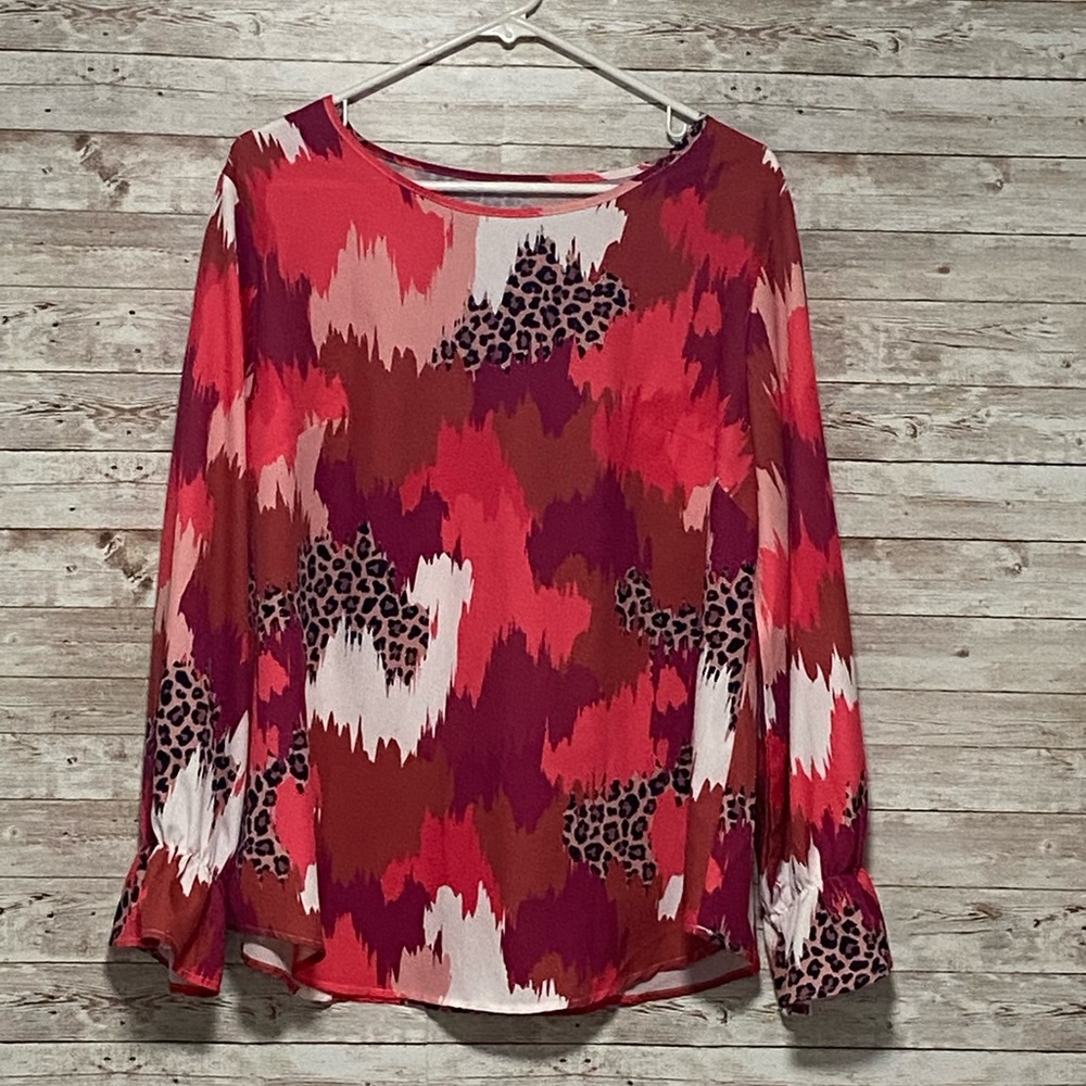 Ladies Blouse
